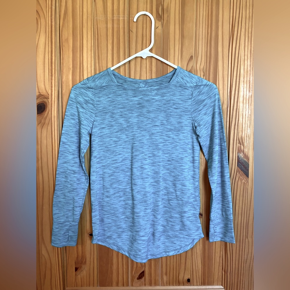 Teal Girls Champion activewear size 7-8